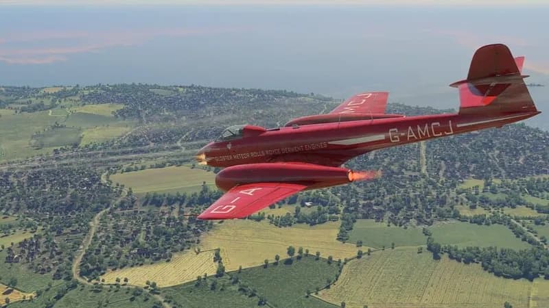 War Thunder - Two Fronts Pack gameplay screenshot 3