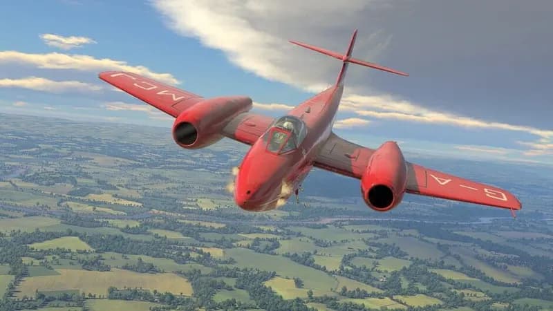 War Thunder - Two Fronts Pack gameplay screenshot 4