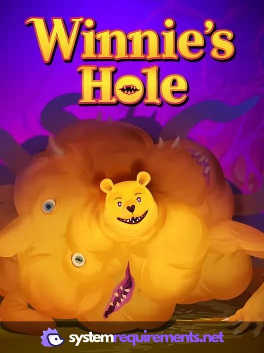 Winnie's Hole PC game cover art