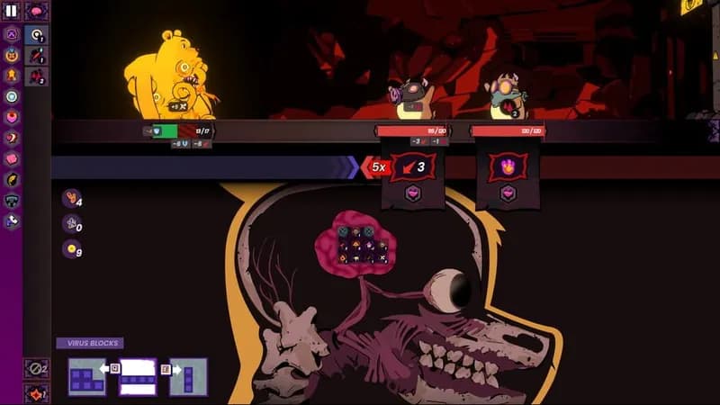 Winnie's Hole gameplay screenshot 2