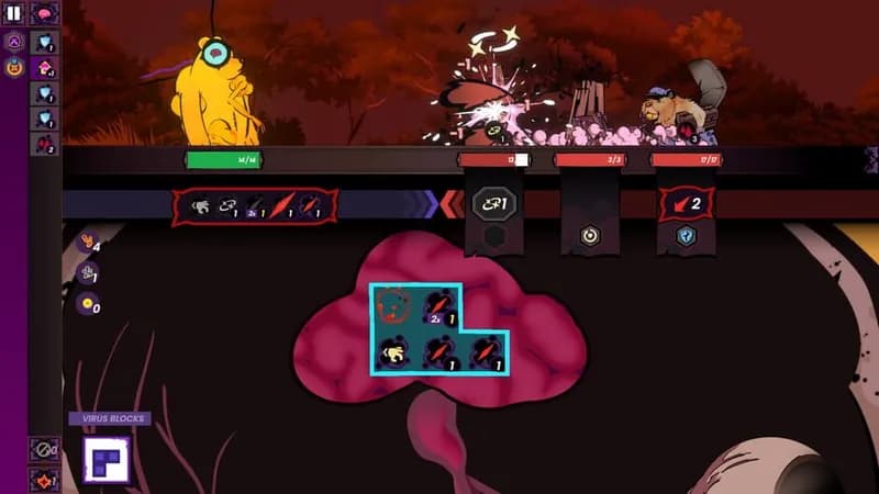 Winnie's Hole gameplay screenshot 4