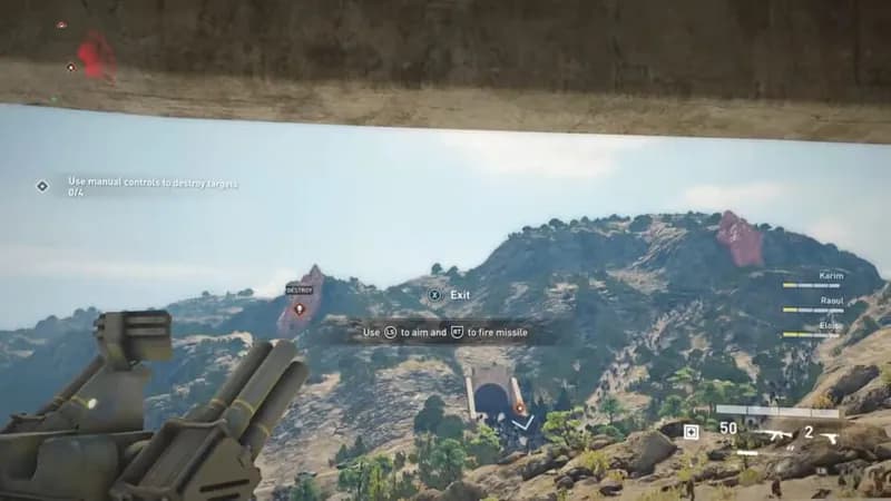 World War Z: Aftermath Upgrade gameplay screenshot 2