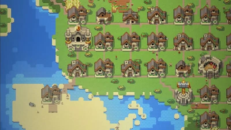 WorldBox - God Simulator gameplay screenshot 2