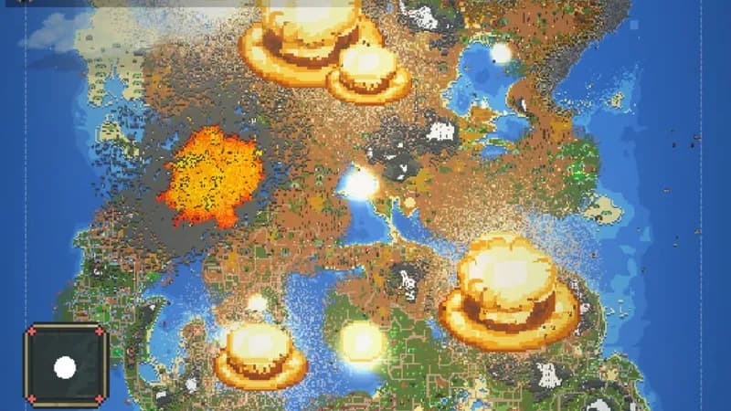 WorldBox - God Simulator gameplay screenshot 3