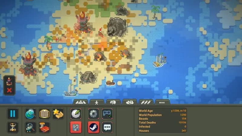 WorldBox - God Simulator gameplay screenshot 4