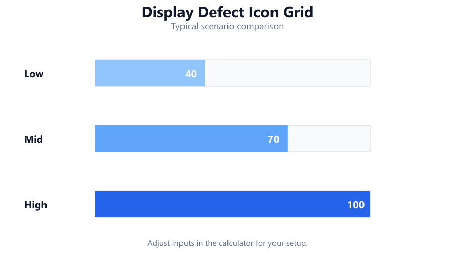 A four-icon grid shows typical mouse problems: missing left clicks, double-clicking, unresponsive side button, and faulty scroll wheel,…